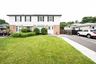 Semi-Detached House for Sale, 28 Dearbourne Blvd N, Brampton, ON