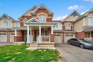 Freehold Townhouse for Sale, 301 Beasley Terr, Milton, ON