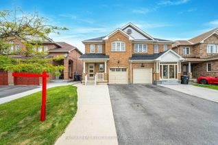 Semi-Detached House for Sale, 14 Rednor Dr, Brampton, ON