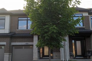 Freehold Townhouse for Rent, 685 Putney Cres, Ottawa, ON