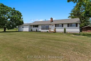 Bungalow for Sale, 1306 Little Creek Rd, Greater Napanee, ON