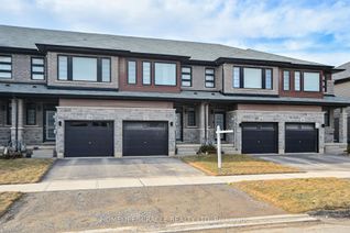 Townhouse for Sale, 32 Bellhouse Ave, Brantford, ON