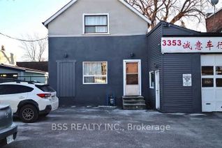 Commercial/Retail Property for Sale, 3353 Danforth Ave, Toronto, ON
