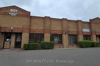 Industrial Property for Sale, 601 Edgeley Blvd #6, Vaughan, ON