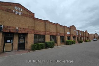 Industrial Property for Sale, 601 Edgeley Blvd #6, Vaughan, ON