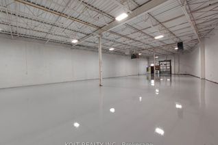 Industrial Property for Sale, 270 Esna Park Dr #17, Markham, ON