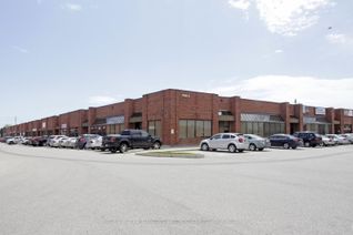 Industrial Property for Sale, 7050 Bramalea Rd #6, Mississauga, ON