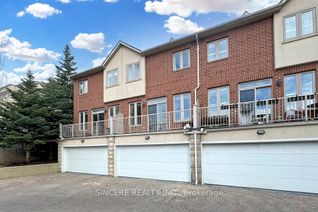 Condo Townhouse for Sale, 2 Clairtrell Rd #C, Toronto, ON