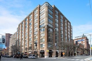 Condo Apartment for Sale, 160 Frederick St #906, Toronto, ON