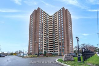 Condo for Sale, 61 Richview Rd #1410, Toronto, ON