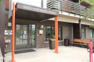 Condo for Rent, 5005 Harvard Rd #214, Mississauga, ON