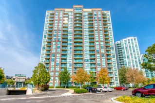Condo Apartment for Sale, 4889 Kimbermount Ave #1505, Mississauga, ON