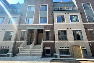 Townhouse for Rent, 15 William Jackson Way #40, Toronto, ON