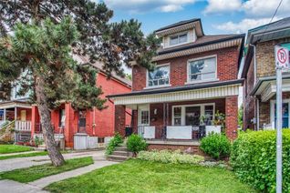 Detached House for Sale, 25 Chestnut Avenue, Hamilton, ON