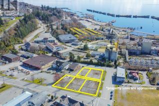 Commercial Land for Sale, Lot 21 Walnut Street, Powell River, BC