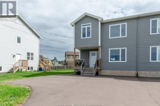 Semi-Detached House for Sale, 851 Ryan St, Moncton, NB
