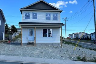 Detached House for Sale, 20 Moffatt Road, Mount Pearl, NL