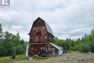 House for Sale, 2922 Venture Road, Quesnel, BC