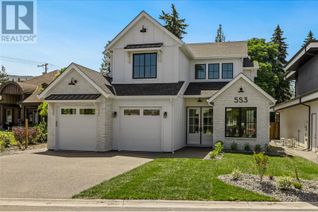 Detached House for Sale, 553 Knowles Road, Kelowna, BC