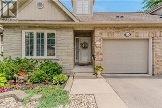 Semi-Detached House for Sale, 350 Doon Valley Drive Unit# 5f, Kitchener, ON