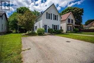 Detached House for Sale, 391 George Street, Wiarton, ON