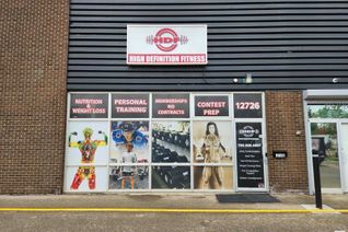 Health Club Business for Sale, 12726 St. Albert Tr Nw Nw, Edmonton, AB