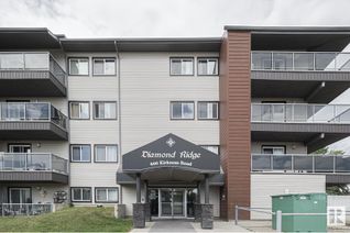 Condo Apartment for Sale, 108 600 Kirkness Rd Nw, Edmonton, AB