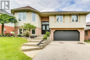 Detached House for Sale, 95 Sioux Crescent, Woodstock, ON