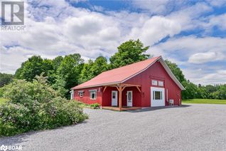 Detached House for Sale, 1540 Peggs Mountain Road, Burk's Falls, ON