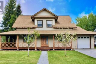Detached House for Sale, 936 Fraser Avenue, 100 Mile House, BC