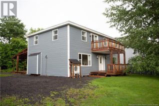 House for Sale, 6-8 Harbour Street, Newcastle Creek, NB