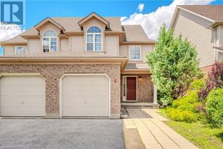 Semi-Detached House for Sale, 4 Eugene Drive, Guelph, ON