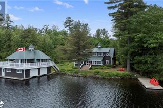Property for Sale, 1016 Currie Street, Muskoka Lakes, ON
