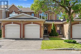 Freehold Townhouse for Sale, 71 Silverlace Private, Ottawa, ON