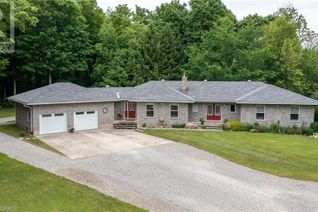 Bungalow for Sale, 78 Lake Street, Georgian Bluffs, ON