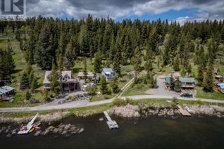 Detached House for Sale, 4061 Lac Le Jeune Park Dr W, Kamloops, BC