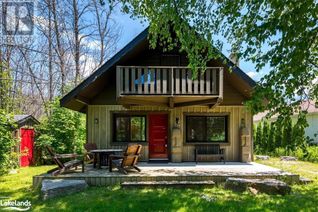 Chalet for Sale, 117 Martin Grove, Town Of Blue Mountains, ON