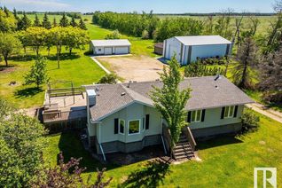 Bungalow for Sale, 49441 Rge Rd 275, Rural Leduc County, AB
