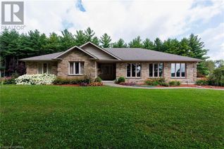 Detached House for Sale, 2116 Concession 2, Teeswater, ON