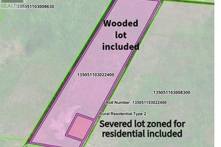 Land for Sale, N/A Rosseau Road, Prince Edward County (Hallowell), ON