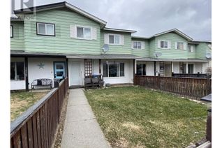 Freehold Townhouse for Sale, 1843 Menzies Street, Merritt, BC