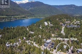 Detached House for Sale, 3365 Panorama Ridge, Whistler, BC