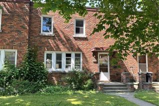 Freehold Townhouse for Rent, 361 Brant Street, Woodstock, ON