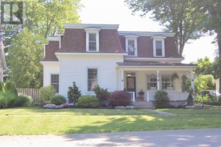 Detached House for Sale, 17 Cunningham Avenue, Ridgetown, ON