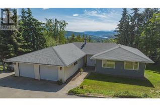 House for Sale, 444 Ridgemont Drive Lot# 2, Coldstream, BC