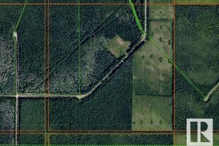 Land for Sale, Sw 4-49-8 W5m, Rural Brazeau County, AB