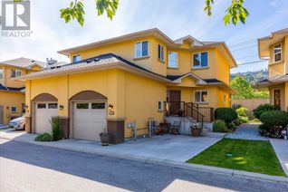 Freehold Townhouse for Sale, 218 Glen Park Drive #24, Kelowna, BC