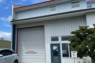 Industrial Property for Lease, 2075 Henry Ave #17, Sidney, BC