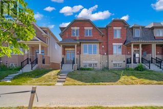 Freehold Townhouse for Sale, 352 Coronation Road, Whitby, ON