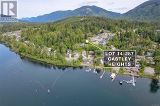 Vacant Residential Land for Sale, 287 Castley Hts, Lake Cowichan, BC